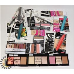 BAG OF ASSORTED MAKE-UP