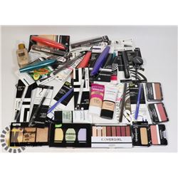 BAG OF ASSORTED MAKE-UP