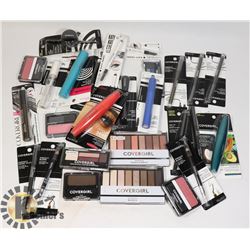 BAG OF ASSORTED MAKE-UP