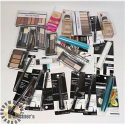 BAG OF ASSORTED MAKE-UP