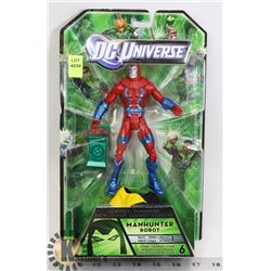 DC UNIVERSE MANHUNTER FIGURE