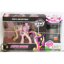 MY LITTLE PONY COLLECTIBLES