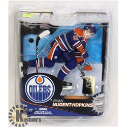 EDMONTON OILERS RYAN NUGENT-HOPKINS FIGURE