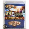 Image 1 : BIOSHOCK INFINITE HEROCLIX SEALED BOX