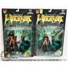 Image 1 : LOT OF 2 WITCHBLADE FIGURES