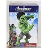 Image 1 : MARVEL AVENGERS HULK HEADKNOCKER