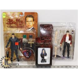 LOT OF ASSORTED BUFFY THE VAMPIRE AND ANGEL