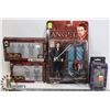 Image 1 : LOT OF ASSORTED BUFF THE VAMPIRE SLAYER AND ANGEL