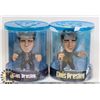 Image 1 : LOT OF 2 ELVIS COLLECTORS FIGURES