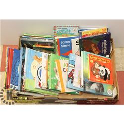 LARGE LOT OF CHILDRENS BOOKS