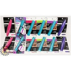 BAG OF ASSORTED MASCARA