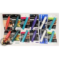 BAG OF ASSORTED MASCARA