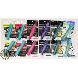 BAG OF ASSORTED MASCARA