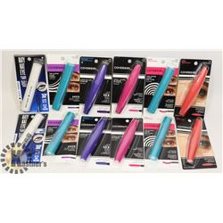BAG OF ASSORTED MASCARA