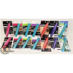 BAG OF ASSORTED MASCARA