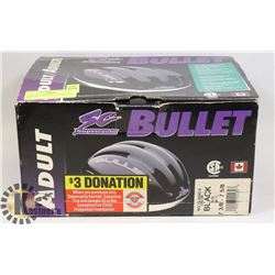 NEW ADULT BICYCLE HELMET SIZE M/L