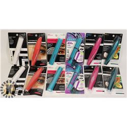 BAG OF ASSORTED MASCARA