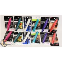 BAG OF ASSORTED MASCARA