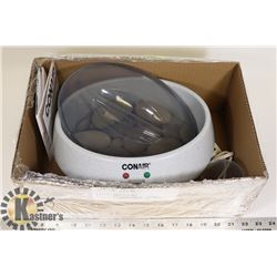 CONAIR HOT STONE THERAPY SPA