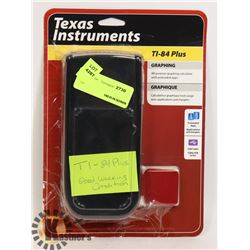 T1-84 PLUS CALCULATOR