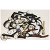 Image 1 : BAG OF ASSORTED WATCHES