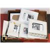 Image 1 : LOT OF ASSORTED PICTURE FRAMES.