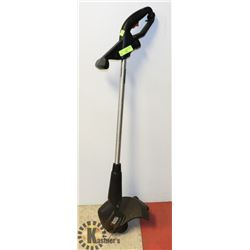 BLACK AND DECKER ELECTRIC WEEDER.