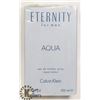 Image 1 : ETERNITY FOR MEN AQUA 100ML