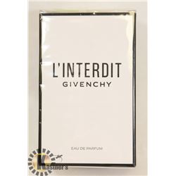 L'INTERDIT GIVENCHY 80ML