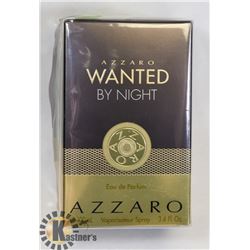 AZZARO WANTED BY NIGHT 100ML