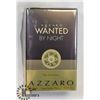 Image 1 : AZZARO WANTED BY NIGHT 100ML