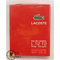 LACOSTE ROUGE 100ML