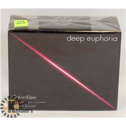 DEEP EUPHORIA CALVIN KLEIN 100ML