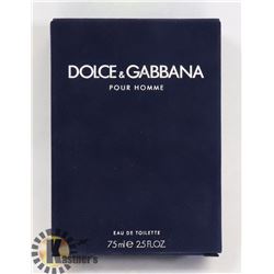 DOLCE & GABBANA FOR HIM 75ML