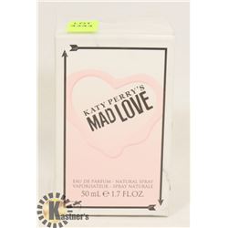 KATY PERRY'S MAD LOVE 50ML