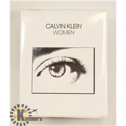 CALVIN KLEIN WOMEN 100ML