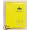 Image 1 : LACOSTE JAUNE 100ML