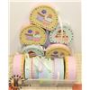 Image 1 : 12 DECORATIVE CAKE/PASTRY BOXES.