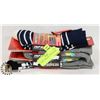 Image 1 : 3 PACK LADIES HEAT WAVE SOCKS