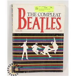 1981 BEATLES VOLUME TWO COLLECTIBLE