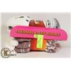 Image 1 : 2 PACK LADIES COZY SLIPPER SOCKS