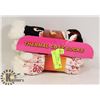 Image 1 : 2 PACKS LADIES COZY SLIPPER SOCKS