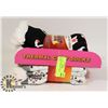 Image 1 : 2 PACKS LADIES COZY SLIPPER SOCKS