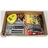 FLAT OF TOOLS INCL.