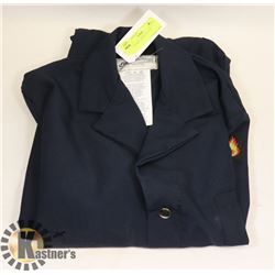 NEW NOMEX SHOP COAT 40 R