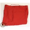 NEW NOMEX FLAME RESISTANT PANTS 34W