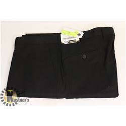 NEW EDWARDS DRESS PANTS BLACK SIZE 40
