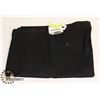 NEW EDWARDS DRESS PANTS BLACK SIZE 40