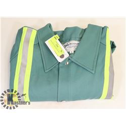 NEW ANTI FLAME XXL R HI VIS