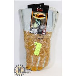 2 PAIRS WATSON WELDING SERIES TOUGH WELDING LARGE